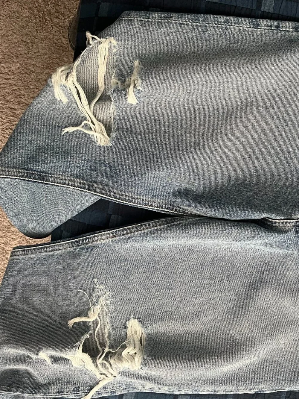 Agolde 90’s Pinch Waist Jeans - Picture 7 of 8